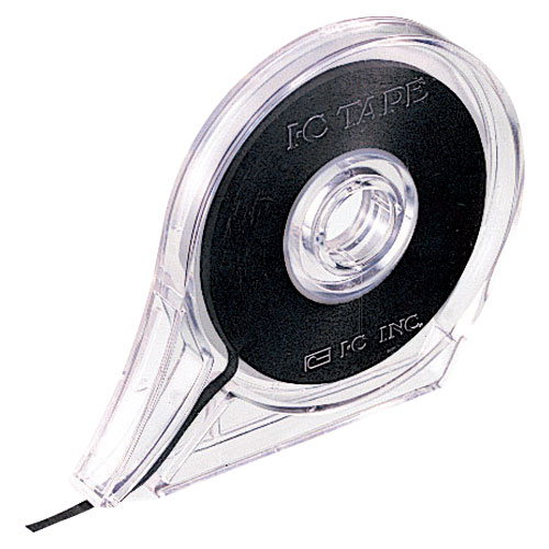 クラウン　ＣＲ－ＦＴ０３－Ｂ　フリーテープ　黒