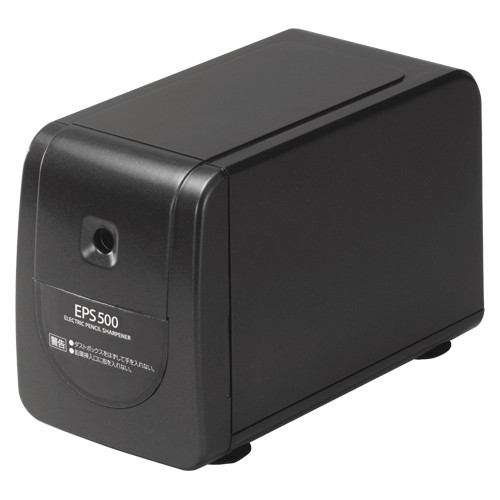 アスカ　ＥＰＳ５００ＢＫ　電動シャープナー　縦型　ブラック