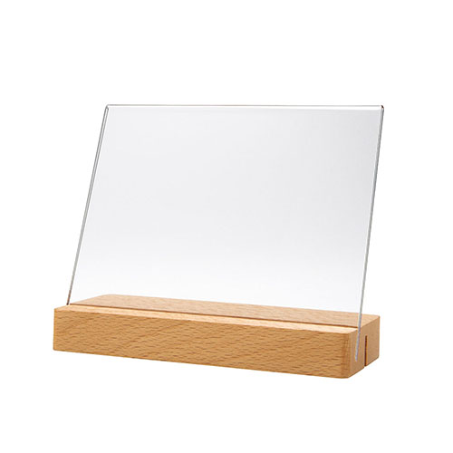 クルーズ　ＳＷ－８０６　サインホルダー２ＷＡＹ