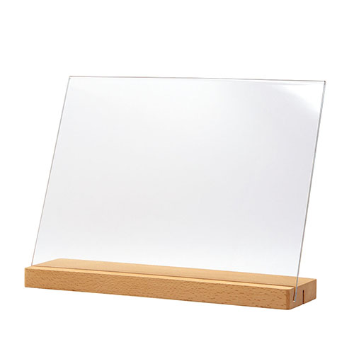 クルーズ　ＳＷ－８０４　サインホルダー２ＷＡＹ