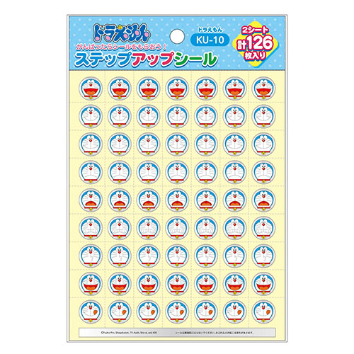 ショウワノート　７９１２１４５０４　ＫＵ－１０ＳＵシールドラえもんドラえもん