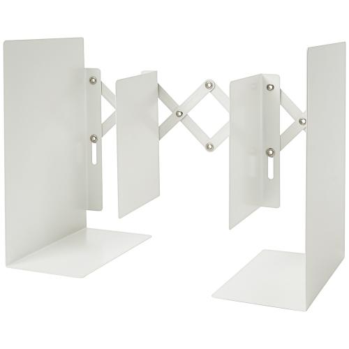 カール　ＡＬＢ－７７－Ｗ　ブックエンド　ホワイト