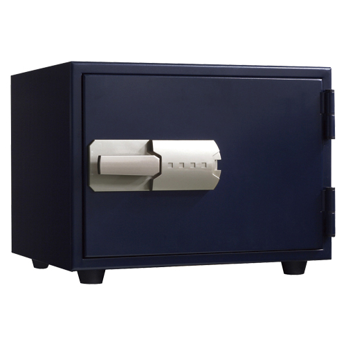 日本アイエスケイ　ＫＳ－２０ＭＮ　特殊マグネットロック式耐火金庫