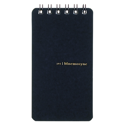 マルマン　Ｎ１９３Ａ　Ａ７変形ニーモシネ　５㎜罫