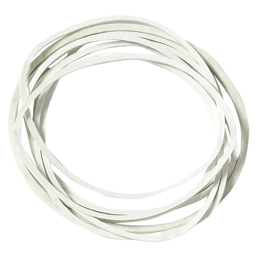 共和　Ｏ－１６－１０００シロ　オーバンド１ｋｇ　＃１６　練込　白