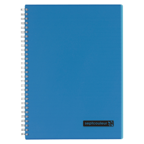 マルマン　Ｎ５７１Ｂ－０２　Ｂ５　ノート　セプトクルール　ブルー