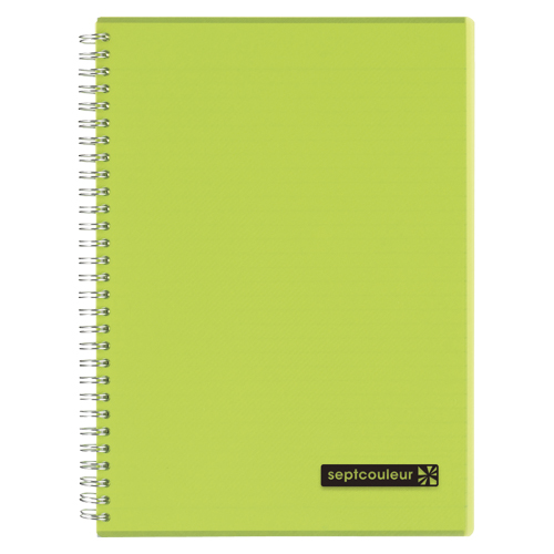 マルマン　Ｎ５７１Ｂ－０３　Ｂ５　ノート　セプトクルール　グリーン