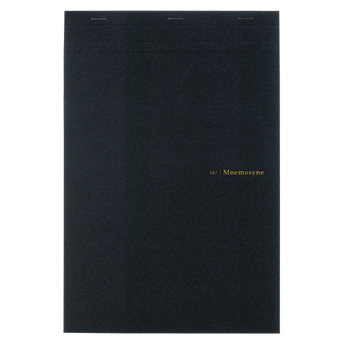 マルマン　Ｎ１８７Ａ　Ａ４ニーモシネパッド　５㎜方眼罫