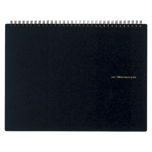 マルマン　Ｎ１８０Ａ　Ａ４ニーモシネ　５㎜方眼罫