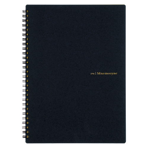 マルマン　Ｎ１９４Ａ　Ｂ５ニーモシネ　７㎜罫