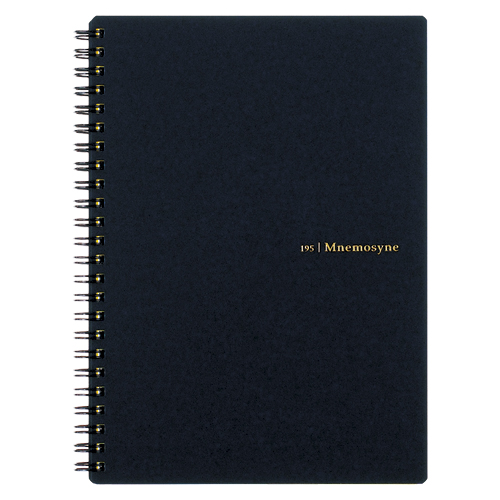 マルマン　Ｎ１９５Ａ　Ａ５ニーモシネ　７㎜罫