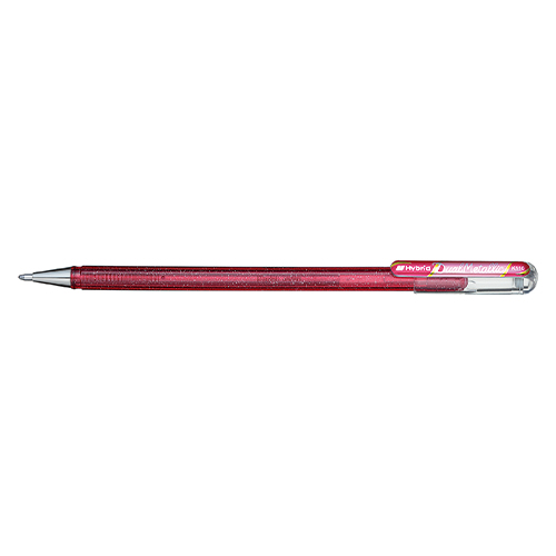 ぺんてる　Ｋ１１０－ＤＰ　ハイブリッド　デュアルメタリック　ＤＰ