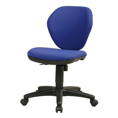 弘益　Ｋ－９２１（ＢＬ）　オフィスチェア　Ｋ９２１ブルー