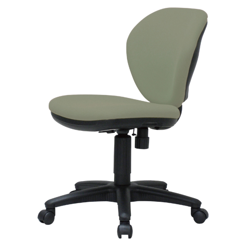 弘益　Ｋ－９２１（ＤＧＲ）　オフィスチェア　Ｋ９２１ダークグレー