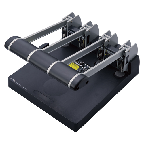 カール　ＮＯ．１２４Ｎ　４穴強力パンチ