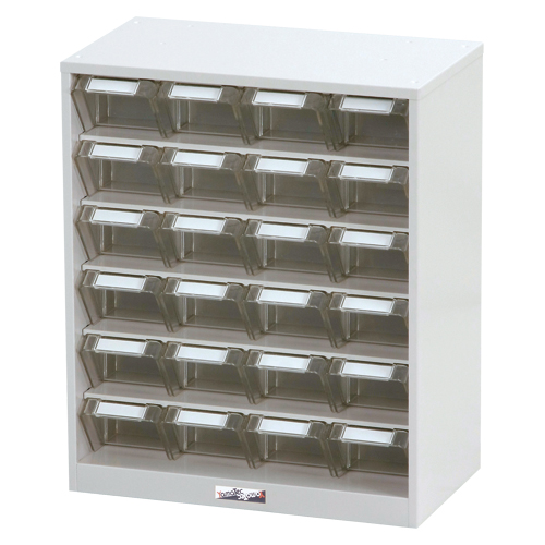 山金　ＰＫ－４０６Ｎ　パーツキャビネット　パールピンク