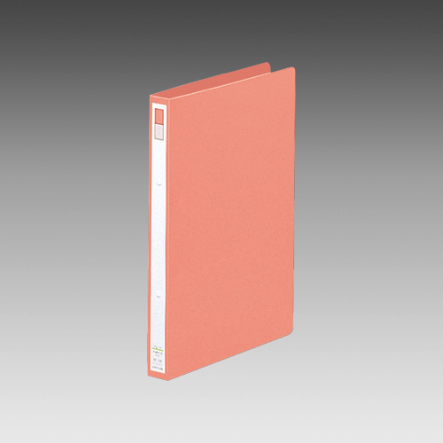 リヒトラブ　Ｆ－８６７－２　リングファイルＡ４　桃