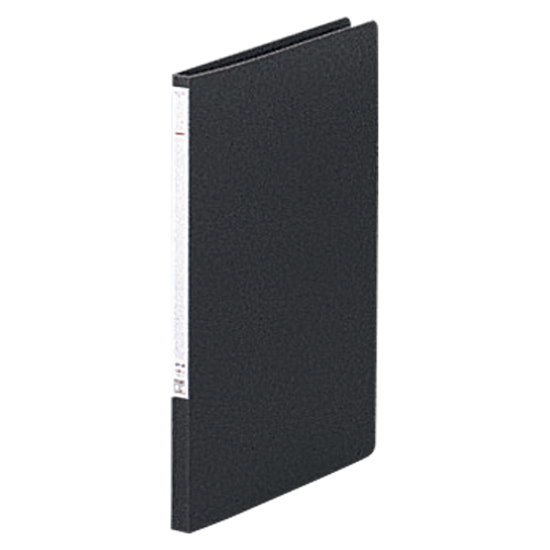 リヒトラブ　Ｆ－３４７－１１　パンチレスファイルＡ４　黒