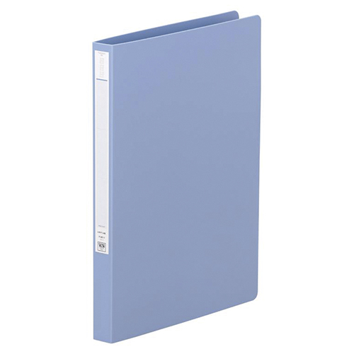 リヒトラブ　Ｆ－３６７－７　パンチレスファイルＡ４　水