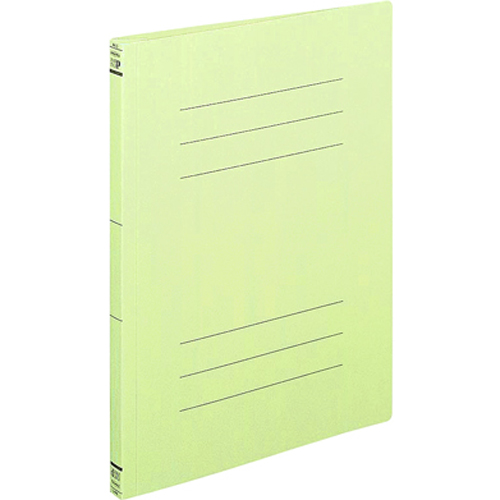 ナカバヤシ　フＦ－Ｊ７１　グリーン　フラットファイルＪ　Ａ５－Ｓ　グリーン