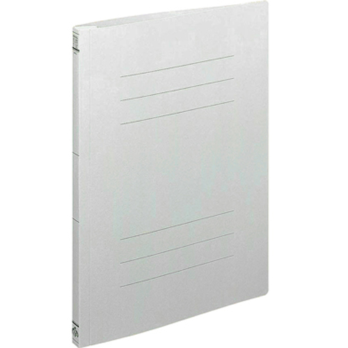 ナカバヤシ　フＦ－Ｊ７０　グレー　フラットファイルＪ　Ｂ５－Ｓ　グレー