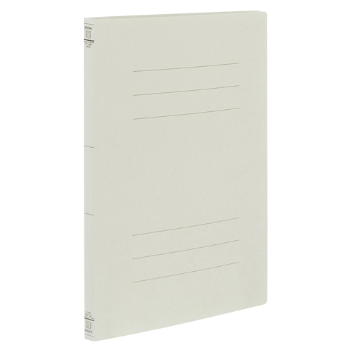 ナカバヤシ　フＦ－Ｊ８０　グレー　フラットファイルＪ　Ａ４－Ｓ　グレー