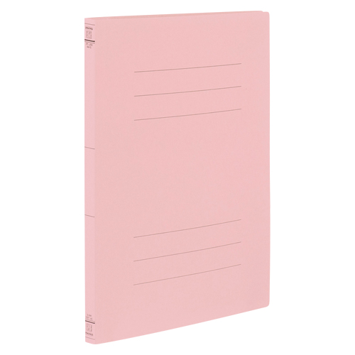 ナカバヤシ　フＦ－Ｊ８０　ピンク　フラットファイルＪ　Ａ４－Ｓ　ピンク