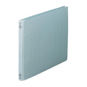 ナカバヤシ　フＦ－Ｊ８１　ブルー　フラットファイルＪ　Ａ４－Ｅ　ブルー