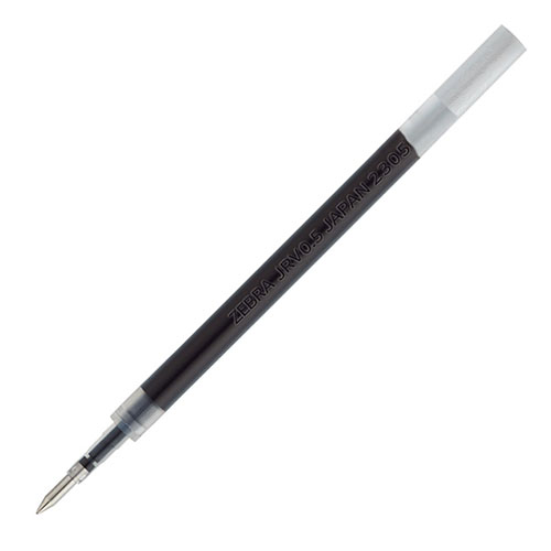 ゼブラ　Ｐ－ＲＪＲＶ５－ＢＫ　ＪＲＶ－０．５芯　黒　１本入