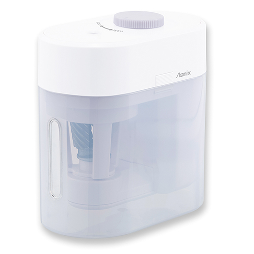 アスカ　ＤＰＳ４８Ｗ　充電式全自動えんぴつけずり　ホワイト