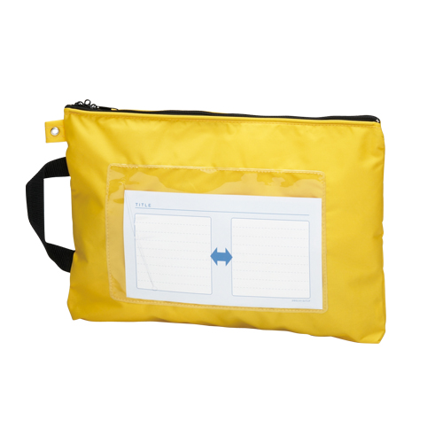 クラウン　ＣＲ－ＭＥ０４－Ｙ　メールバッグ　イエロー