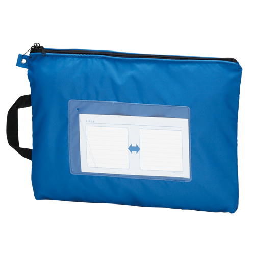 クラウン　ＣＲ－ＭＥ０５－ＢＬ　アオ　メールバッグ　ブルー