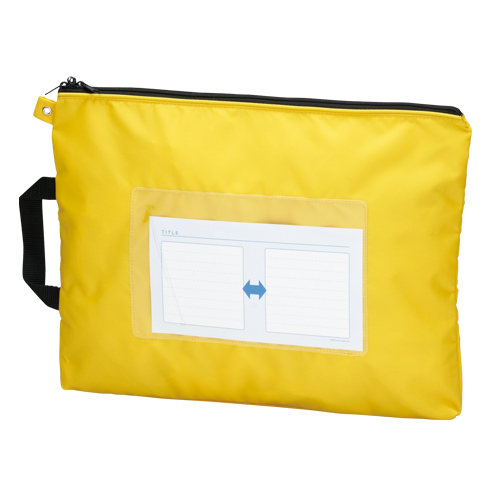 クラウン　ＣＲ－ＭＥ０５－Ｙ　メールバッグ　イエロー