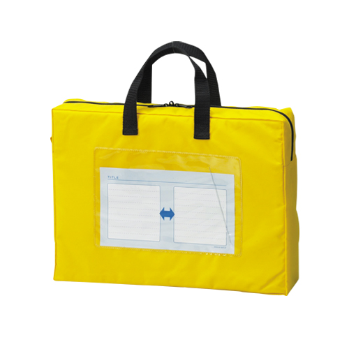 クラウン　ＣＲ－ＭＥ４４－Ｙ　メールバッグ　イエロー