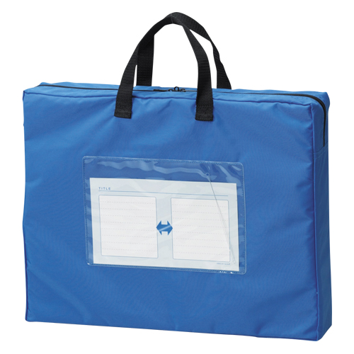 クラウン　ＣＲ－ＭＥ５５－ＢＬ　アオ　メールバッグ　ブルー