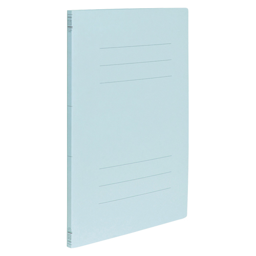 ナカバヤシ　フＦ－ＪＳ８０－Ｂ　フラットファイルＪスリム　ブルー