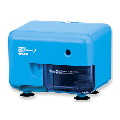 アスカ　ＥＰＳ１３１Ｂ　電動シャープナー　ブルー