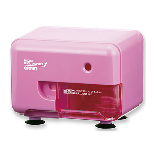 アスカ　ＥＰＳ１２１Ｐ　電動シャープナー　ピンク