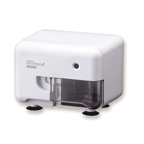 アスカ　ＥＰＳ１２１Ｗ　電動シャープナー　ホワイト