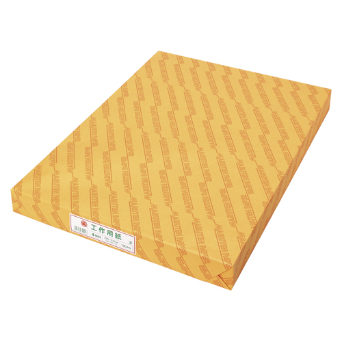 ゴークラ　Ｋ４　工作用紙　４切判　１００枚