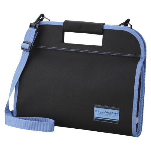 呉竹　ＧＡ４３２－１２　書道セットＧＡ－４３２Ｓ／青