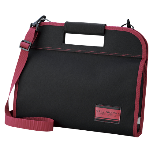 呉竹　ＧＡ４３２－１１　書道セットＧＡ－４３２Ｓ／赤