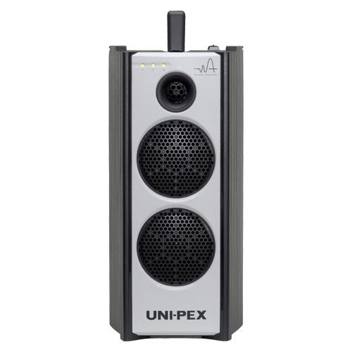 ユニペックス　ＷＡ－３７２ＣＤ　ワイヤレスアンプ（３００ＭＨｚ帯）