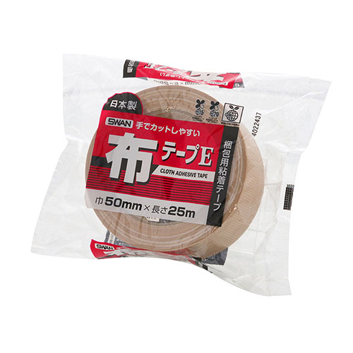 シモジマ　００２００４２００　布テープＥ