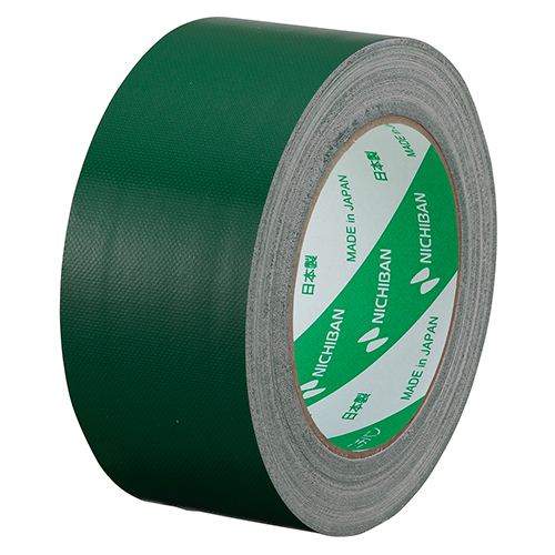 ニチバン　１０２ＲＮ３－５０　布粘着テープ　Ｎｏ．１０２ＲＮ　緑