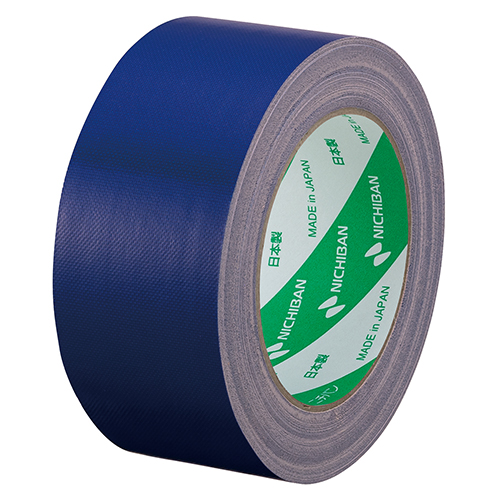 ニチバン　１０２ＲＮ４－５０　布粘着テープ　Ｎｏ．１０２ＲＮ　青