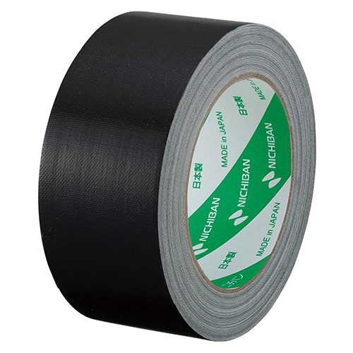 ニチバン　１０２ＲＮ６－５０　布粘着テープ　Ｎｏ．１０２ＲＮ　黒