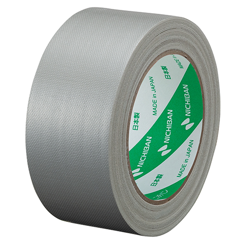 ニチバン　１０２ＲＮ１０－５０　布粘着テープ　Ｎｏ．１０２ＲＮ　銀