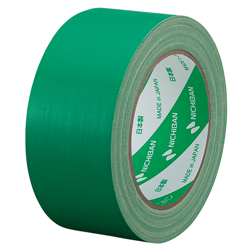 ニチバン　１０２ＲＮ１４－５０　布粘着テープＮｏ．１０２ＲＮライトグリー