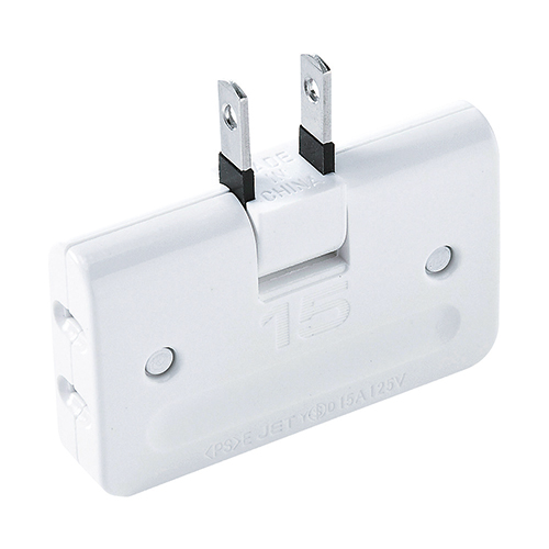 サンワサプライ　ＴＡＰ－ＡＣ５Ｎ　平トリプルタップ